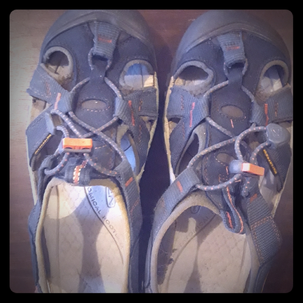 Keen sandals